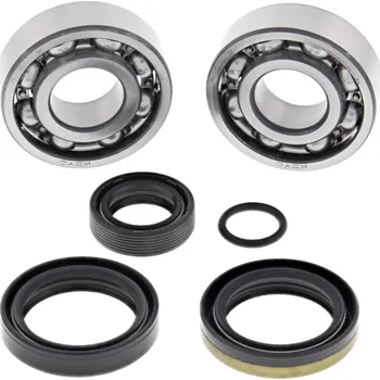 Startér Ložiska + těsnění klikovky sada All Balls Racing CB24-1099