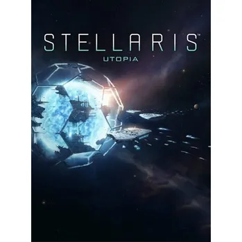 Počítačová hra Stellaris: Utopia PC