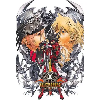 Počítačová hra Guilty Gear 2 -OVERTURE- PC