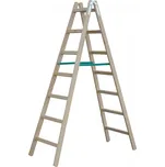 WOODLAND Štafle malířské 7 př. STANDARD dřevěné