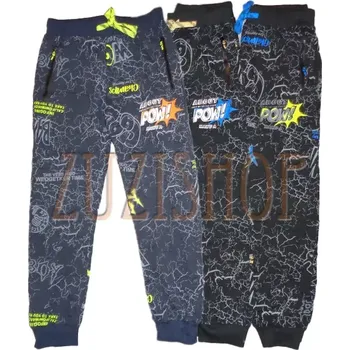 Chlapecké bavlněné tepláky Kugo - vel. 146-176