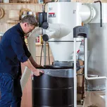 IGM Odpadní plastový vak pro hrubý odpad 980x1200mm, sada 5ks