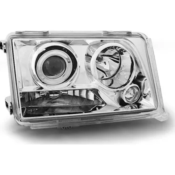 Přední světlomet TUNING-TEC Přední světla Mercedes Benz W124, E-classe 93-95 - chrom 2