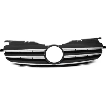 Tuning TUNING-TEC Přední maska Mercedes SLK R170 96-04 CL STYLE chrom/černá