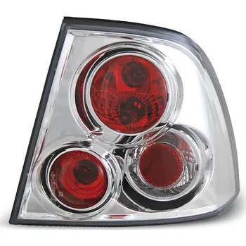 Zadní světlomet TUNING-TEC Zadní světla Opel Vectra B 95-99 - krystal/chrom 2