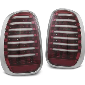 Zadní světlomet TUNING-TEC Zadní světla Mini R60 COUNTRYMAN 10-14 červená/bílá LED BAR