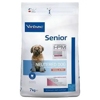 Krmivo pro psa VET HPM Senior Neutered Dog Small & Toy 7kg