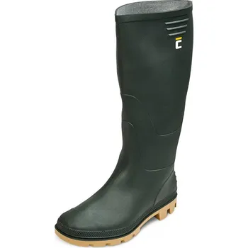 Pracovní obuv GINOCCHIO OB SRA holina zelená 38