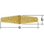 DOMAX Závěs trojúh. splét. 200x40x2,0mm ZTS200