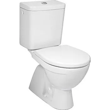 Klozet Jika WC kombi Lyra plus H8263870002413 spodní odpad, bez sedátka