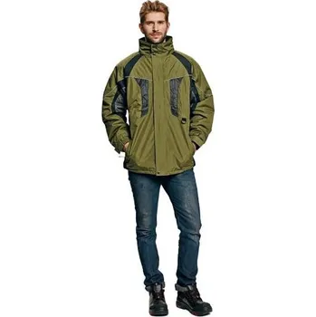 pracovní bunda NYALA bunda černá 2XL