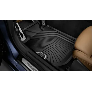 Autodoplněk BMW Podlahové koberečky pro každé počasí - řada i4 Rohože nové: i4 G26 - přední