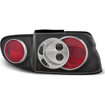 Zadní světlomet TUNING-TEC Zadní světla Ford Escort MK 6/7 93-00 - krystal/ černé