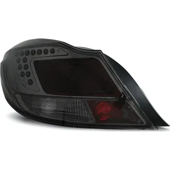 Zadní světlomet TUNING-TEC Zadní světla Opel Insignia hatchback, sedan - kouřové LED