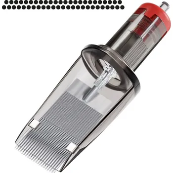 Tetovací jehla Cartridge na tetovanie El Cartel 0.30 49 Magnum 10 ks.