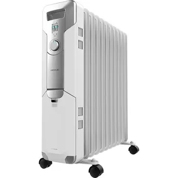 Radiátor Cecotec Radiátor Cecotec, 5884, ReadyWarm 11000 Space, 11 článků 3 úrovně výkonu, 1000/1500/2500 W