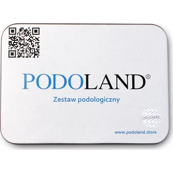 Podoland podiatry kit