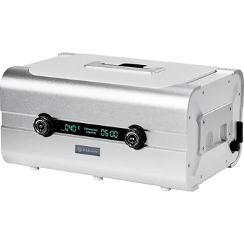 Ultrazvuková čistička DENSON CS8 8L