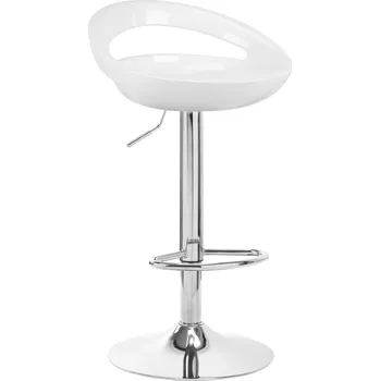 Barový stolek 4Rico Bar Hocker QS-B01 bílá