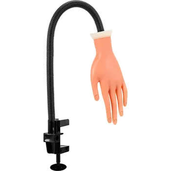 Cvičení ruční manikúry tipy na nehty 35