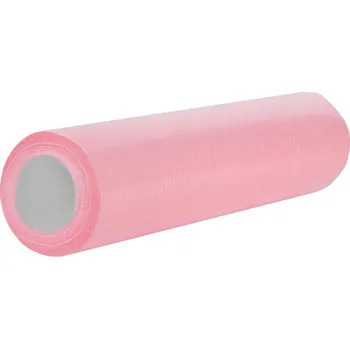 Jednorázový kosmetický ubrousek růžový