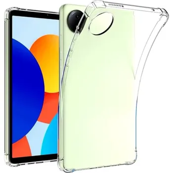 Příslušenství pro tablet Silikonový obal Redmi Pad SE 8.7 - čirý