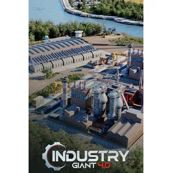 Herní zařízení Industry Giant 4.0 PC
