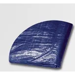 Plachta kulatá prům.6,5m modrá