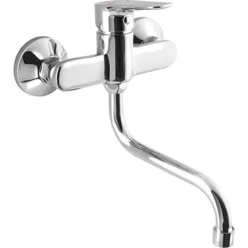 Aqualine nástěnná baterie, ramínko S, LOTTA LT644, chrom