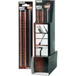 Pilník na řetězy kruh.sada 200/4.0 3díl. 168-8-4.0-3P BAHCO