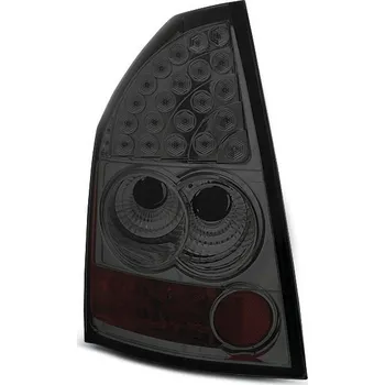 Zadní světlomet TUNING-TEC Zadní světla Chrysler 300C / 300 09-10 - kouřové LED