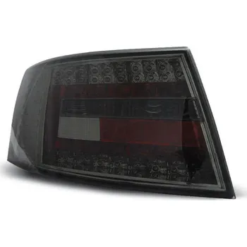 Zadní světlomet TUNING-TEC Zadní světla Audi A6 04-08 sedan - kouřové LED 6PIN
