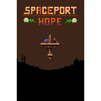 Počítačová hra Spaceport Hope PC