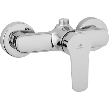 Vodovodní baterie JB Sanitary Sprchová nástěnná baterie MIRAM, rozteč 150 mm s horním vývodem