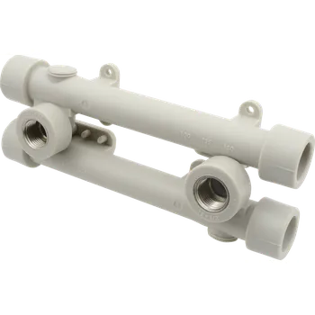 PPR nástěnný komplet 20x1/2"