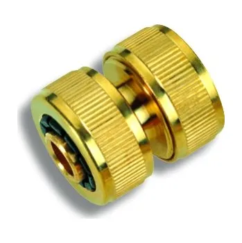 Hadicová spojka Novaservis spojka 3/4" DY8013C, mosaz