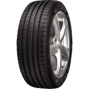 Letní osobní pneu GOODYEAR EAGLE F1 (ASYMMETRIC) 3 SUV 255/50 R20 109V XL Polestar