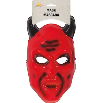 Fiestas Guirca 2788 maska démona