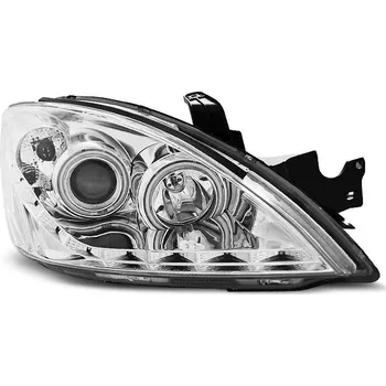 Přední světlomet TUNING-TEC Přední světla Mitsubishi Lancer 7 04-07 - chrom