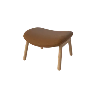 Sedací souprava Cosh, Čalounění Baize grey, Povrchy Dub olejovaný