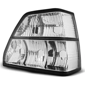 Zadní světlomet TUNING-TEC Zadní světla VW Golf II 84-91 - krystal/chrom 1