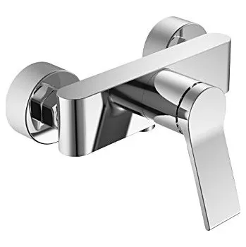 Vodovodní baterie Aqualine nástěnná sprchová baterie BOLERO BC011, chrom