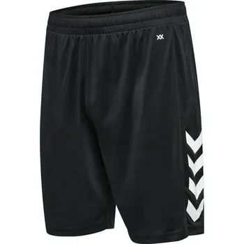 Dámské kraťasy Šortky Hummel CORE XK POLY SHORTS KIDS 211467-2001 Velikost M (147-152 cm)