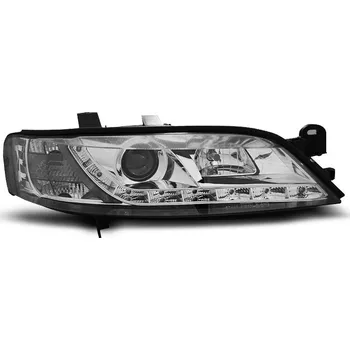 Přední světlomet TUNING-TEC Přední světla Opel Vectra B 95-98 - chrom