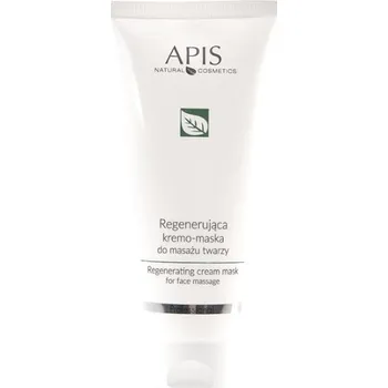 Pleťový krém Apis regenerační masážní krém-maska na obličej 200 ml
