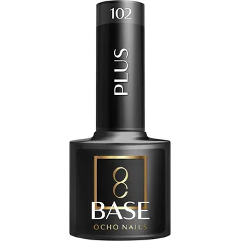 Lak na nehty OCHO NAILS Hybrid Base Plus 102 -5 g