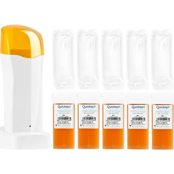 Přípravek na depilaci a epilaci Depilační sada jedna 5.5