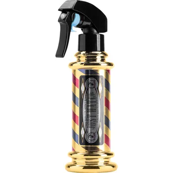 Holičský postřikovač A-12 gold 200 ml