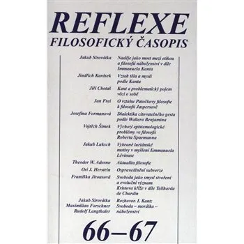 Reflexe č.66 - 67