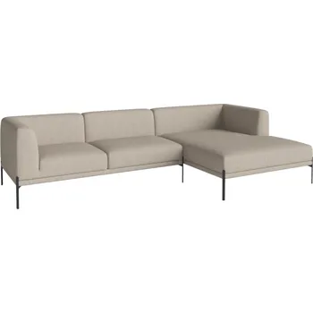 Pohovka Caisa, Čalounění Baize sand, Podnož Šedá